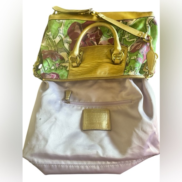 Coach Ashley Muilt Floral Small Satchel - Limited Edition - Picture 12 of 12